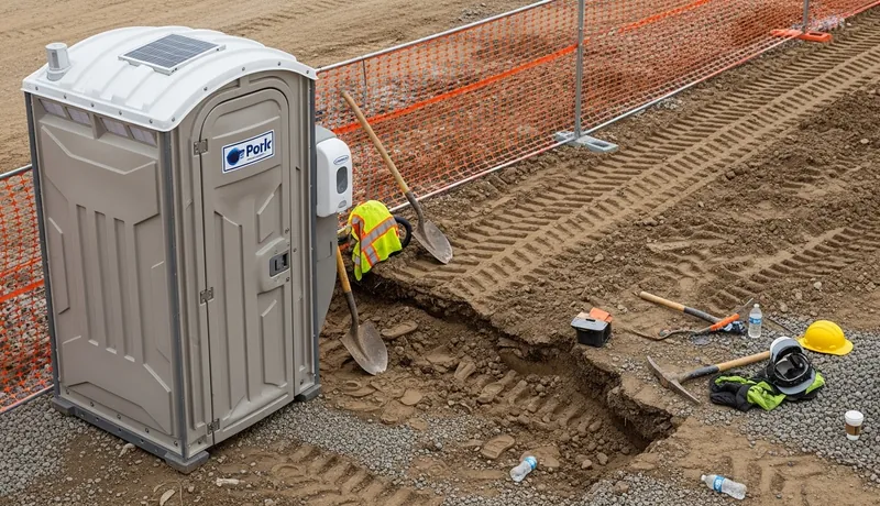 Deluxe Porta Potty Rentals The Woodlands TX